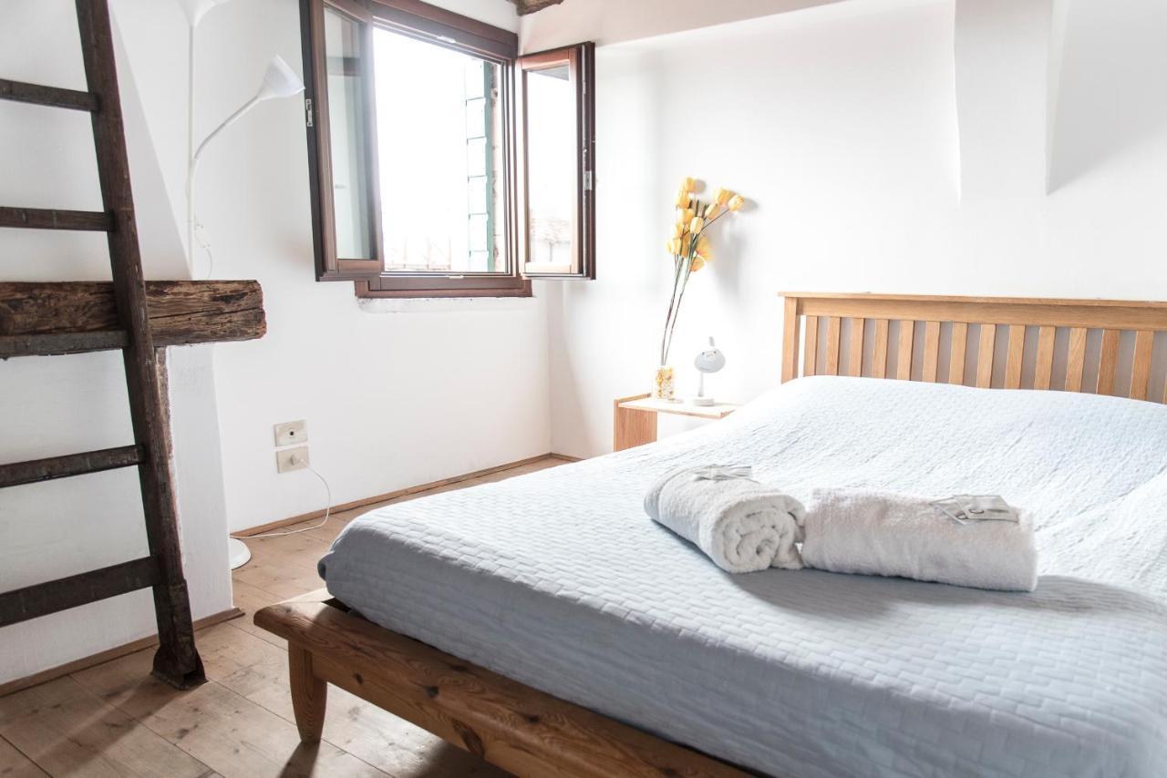 Lion Rooftop Apartments Venice Novita' المظهر الخارجي الصورة