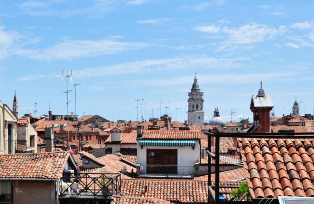 Lion Rooftop Apartments Venice Novita' المظهر الخارجي الصورة
