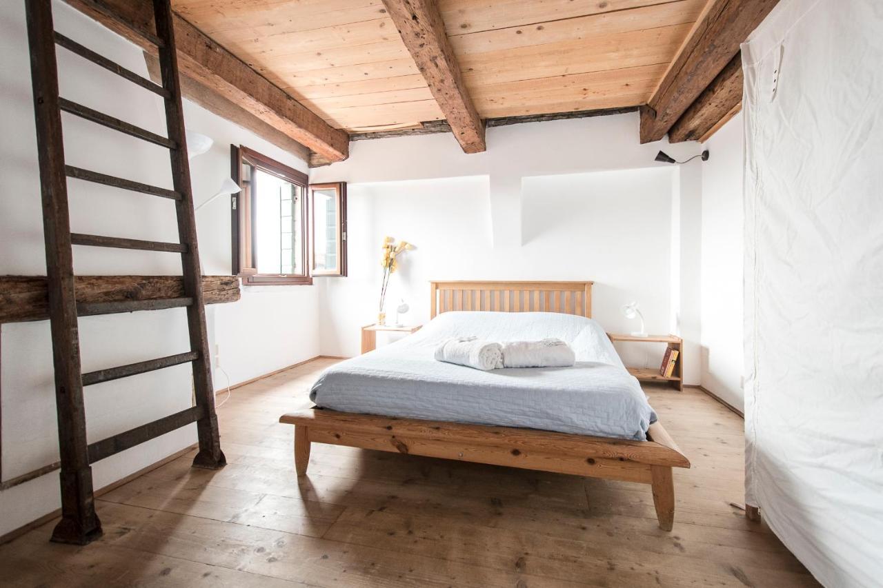 Lion Rooftop Apartments Venice Novita' المظهر الخارجي الصورة