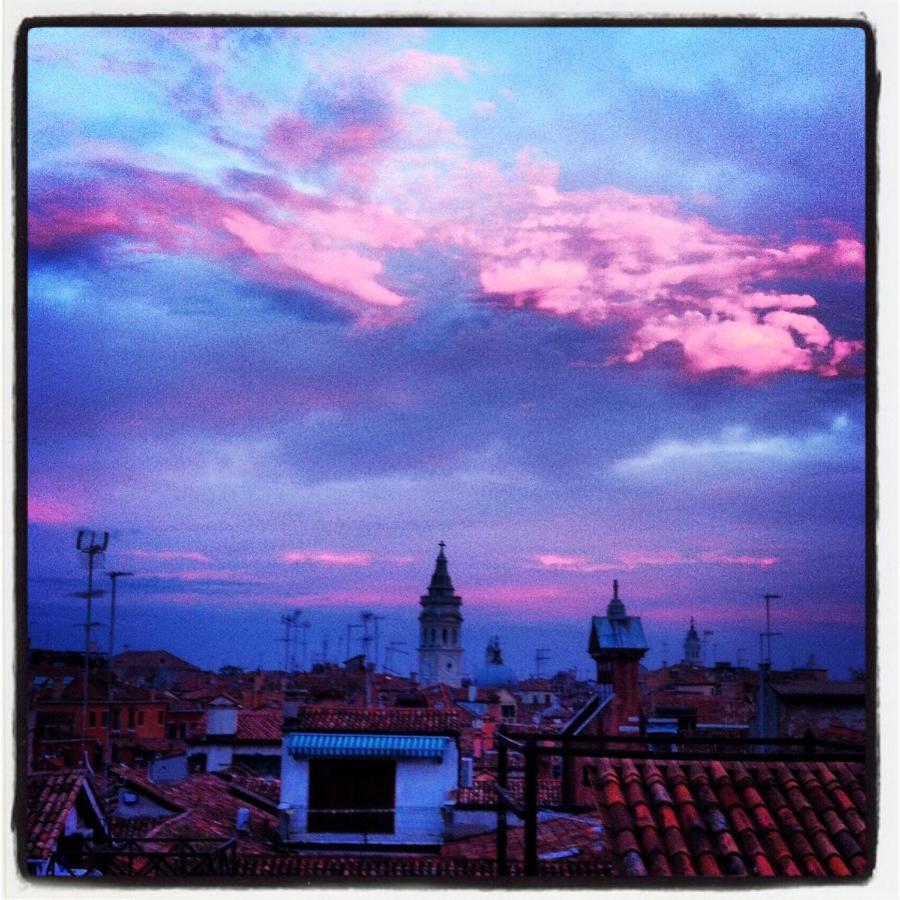 Lion Rooftop Apartments Venice Novita' المظهر الخارجي الصورة