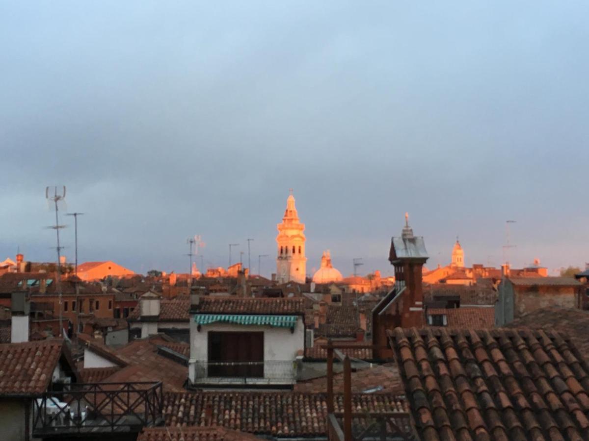 Lion Rooftop Apartments Venice Novita' المظهر الخارجي الصورة