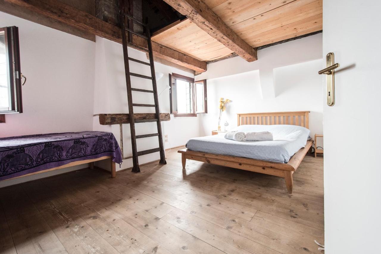 Lion Rooftop Apartments Venice Novita' المظهر الخارجي الصورة