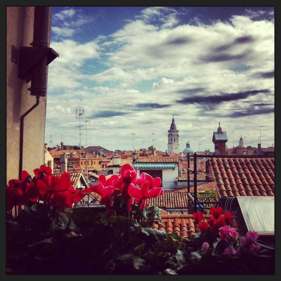 Lion Rooftop Apartments Venice Novita' المظهر الخارجي الصورة