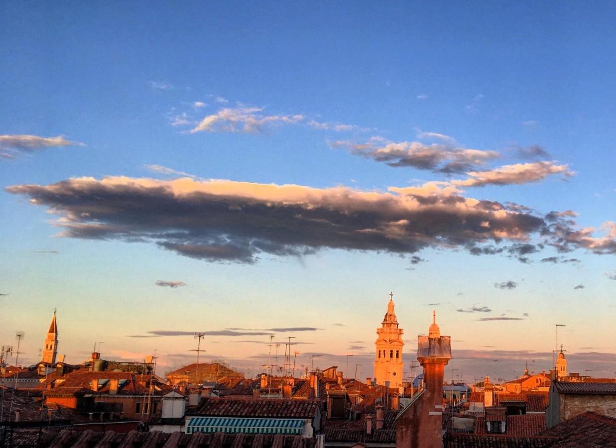 Lion Rooftop Apartments Venice Novita' المظهر الخارجي الصورة