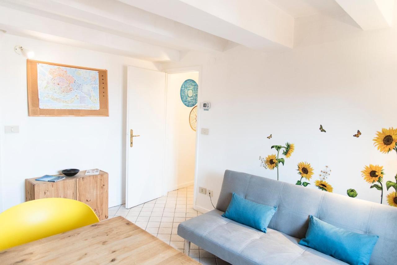 Lion Rooftop Apartments Venice Novita' المظهر الخارجي الصورة