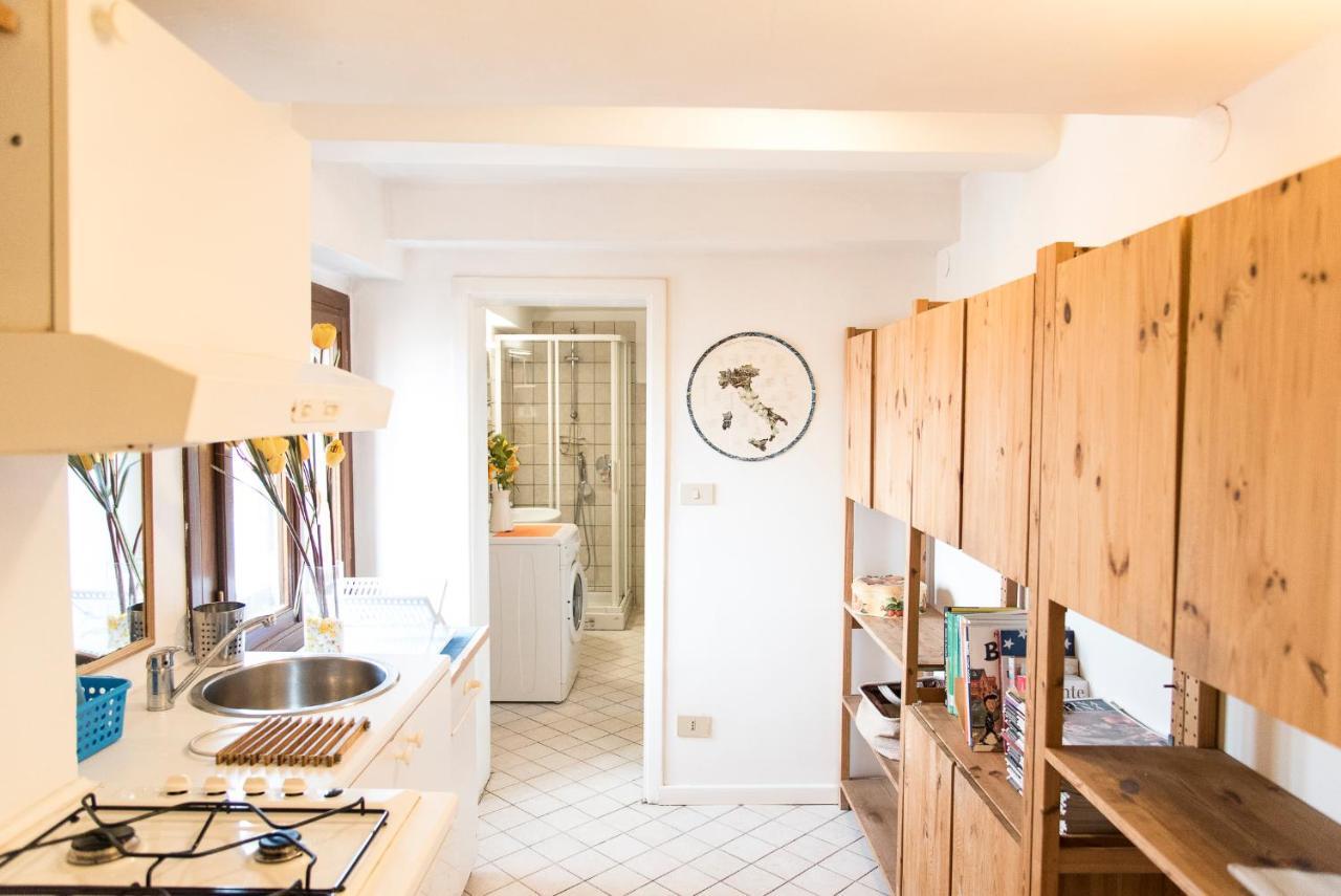 Lion Rooftop Apartments Venice Novita' المظهر الخارجي الصورة