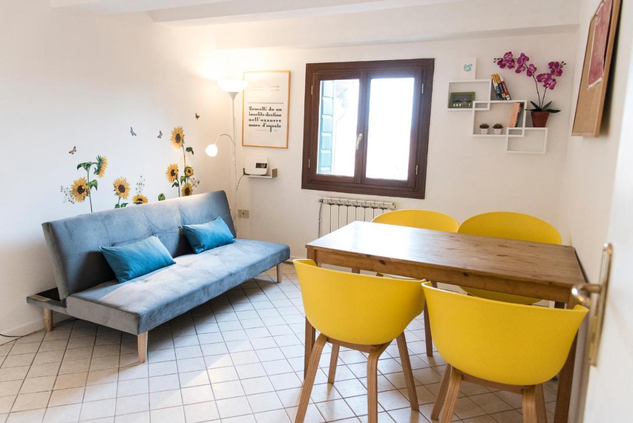 Lion Rooftop Apartments Venice Novita' المظهر الخارجي الصورة
